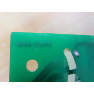 NTI 046-112-02 Power Supply Board 04611202 Non-Refundable - Parts Only