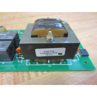 NTI 046-112-02 Power Supply Board 04611202 Non-Refundable - Parts Only
