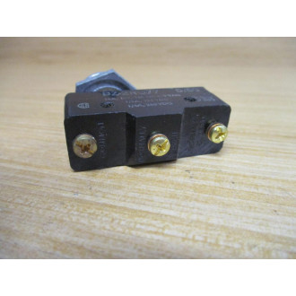Micro Switch BZ-2RQ77 Honeywell Limit  Switch BZ2RQ77 - Used Micro Switch BZ-2RQ77 Honeywell Limit  Switch BZ2RQ77 - Used