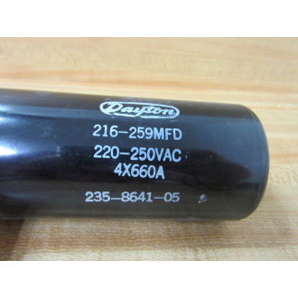 Dayton 4X660A Capacitor (Pack of 2)