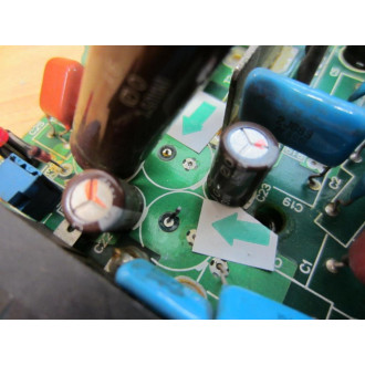 Nemic-Lambda HK-11-24 Power Supply HK1124 - Parts Only