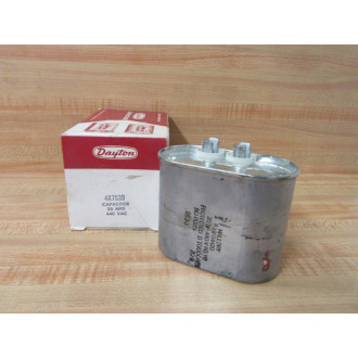 Dayton 4X753B Mallory Capacitor A38FB4420