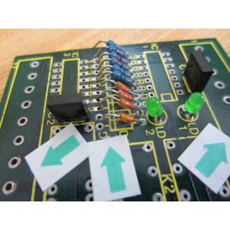 Dornier 389-019 Dotronic OPT 1 Diverse Module 389019 - Parts Only