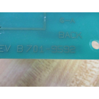 Altra Industrial Motion 701-9592 Circuit Board 7019592 Non-Returnable - Parts Only