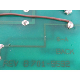 Altra Industrial Motion 701-9592 Circuit Board 7019592 Non-Returnable - Parts Only