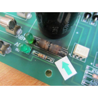 Altra Industrial Motion 701-9592 Circuit Board 7019592 Non-Returnable - Parts Only