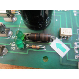 Altra Industrial Motion 701-9592 Circuit Board 7019592 Non-Returnable - Parts Only