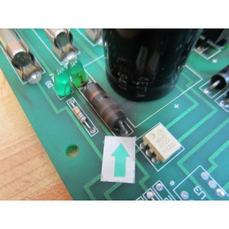 Altra Industrial Motion 701-9592 Circuit Board 7019592 Non-Returnable - Parts Only