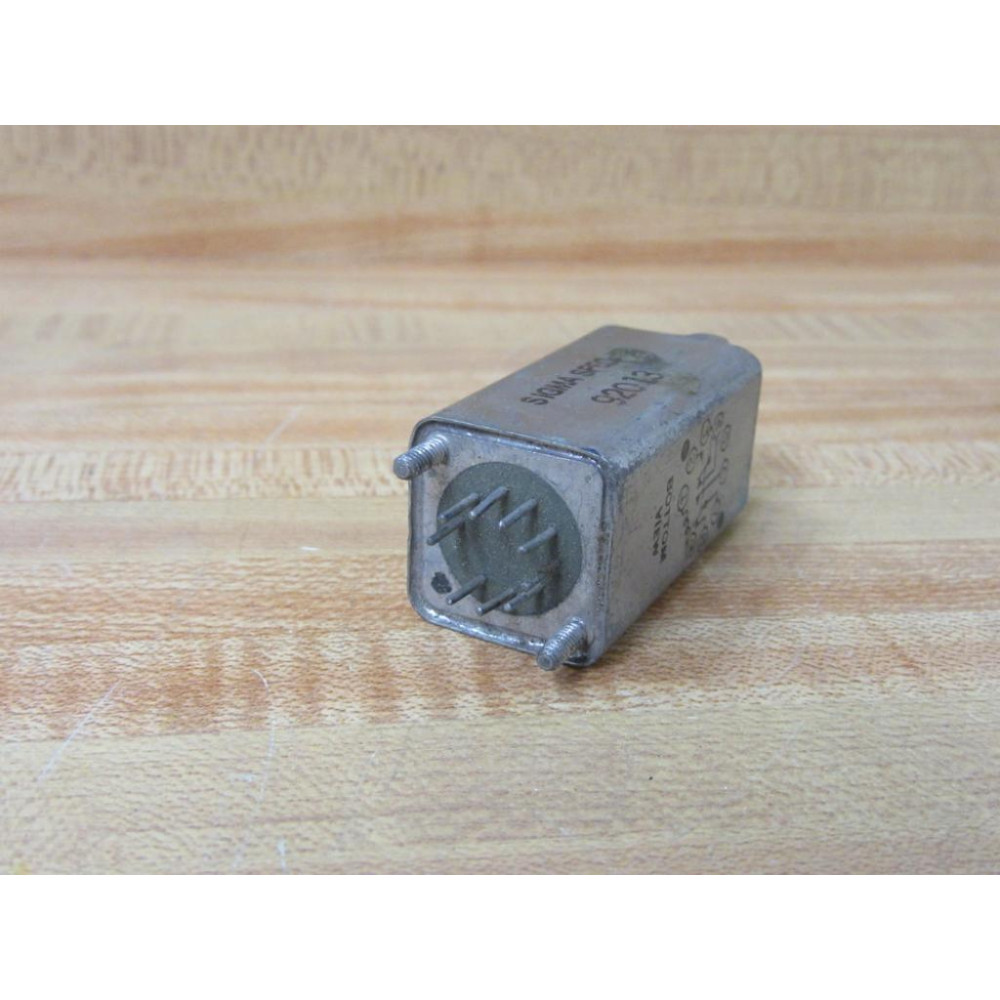 Sigma 92013 Relay - Used