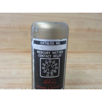 The Adams & Westlake MW-3603-11 Contact Relay MW360311 - New No Box