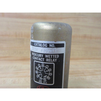 The Adams & Westlake MW-3603-11 Contact Relay MW360311 - New No Box