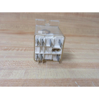 General Electric CR120HJ0 Relay CR120HJO (Pack of 2) - Used