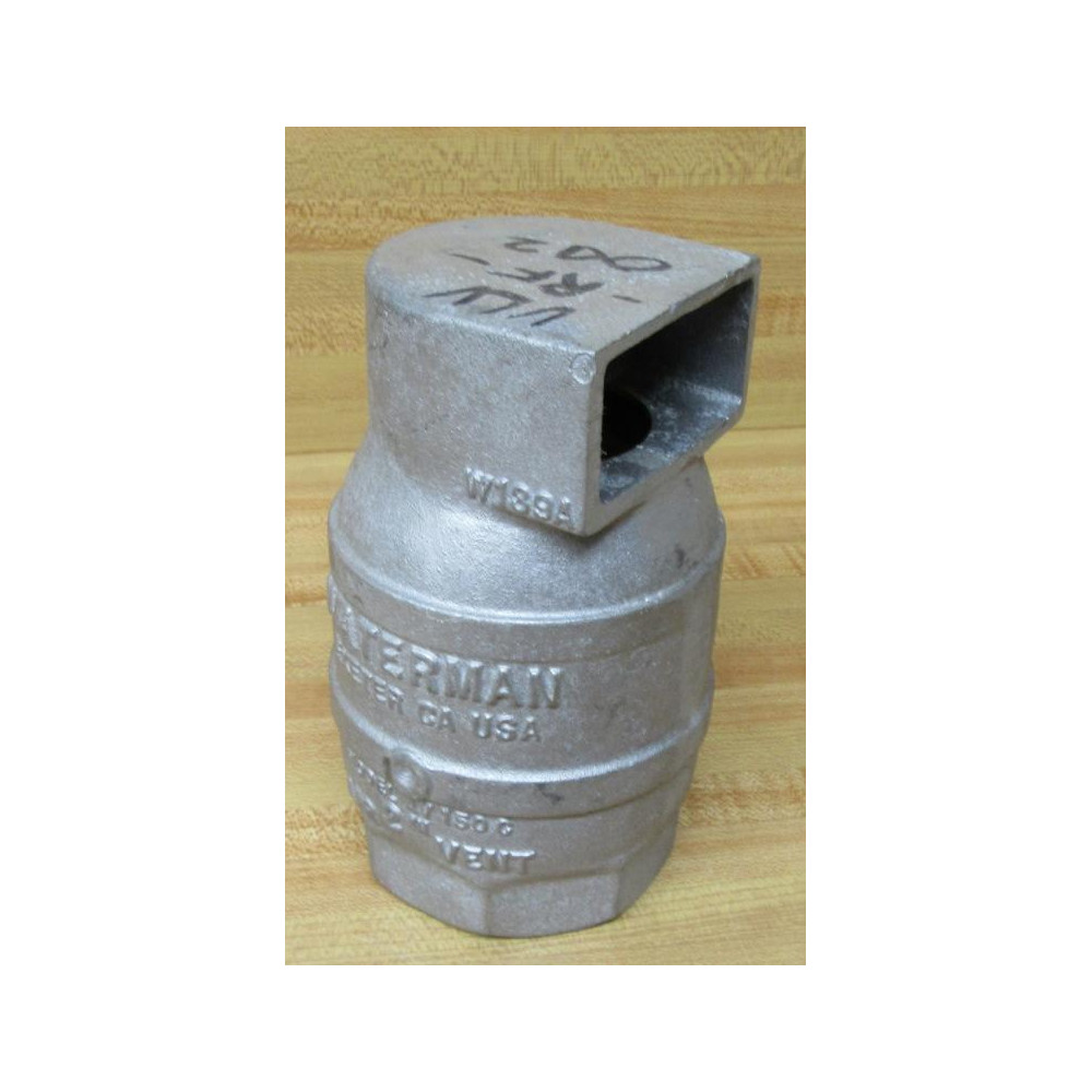 Waterman AV150C Air Vent - New No Box