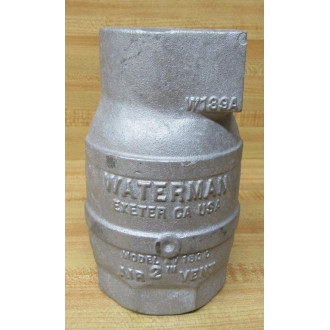Waterman AV150C Air Vent - New No Box