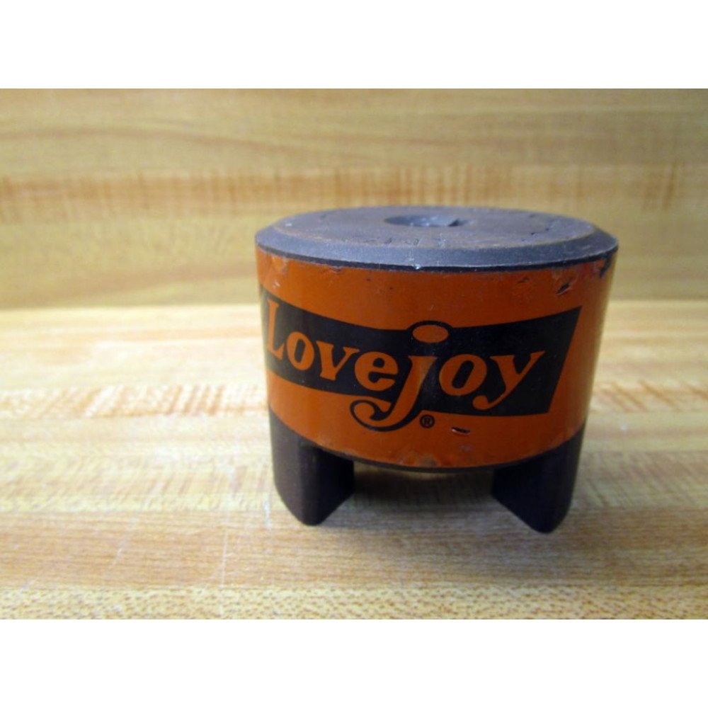 Lovejoy L-100 12MM Jaw Coupling Hub WKW L10012MM - New No Box Lovejoy L-100 12MM Jaw Coupling Hub WKW L10012MM - New No Box