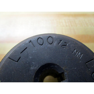 Lovejoy L-100 12MM Jaw Coupling Hub WKW L10012MM - New No Box