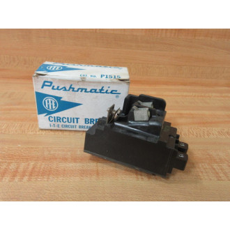 ITE P1515 Circuit Breaker WCracked Housing