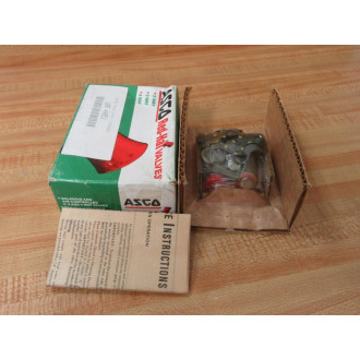 AscoRed Hat 302667 Rebuild Kit Factory Sealed