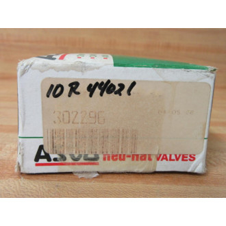 AscoRed Hat 302296 Rebuild Kit