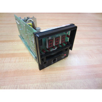 Barber Colman 33-1100-2 Display Driver Bd 3311002 185A-00016-000-0-00 - Used