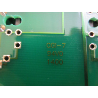 Dover Flexo Electronics 723-1324 Power Supply PCB 7231324 - Used