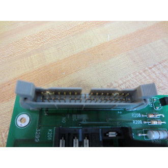 Dover Flexo Electronics 723-1324 Power Supply PCB 7231324 - Used