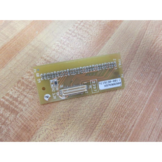 Xycom 119130-001 Circuit Board 119143 - Used