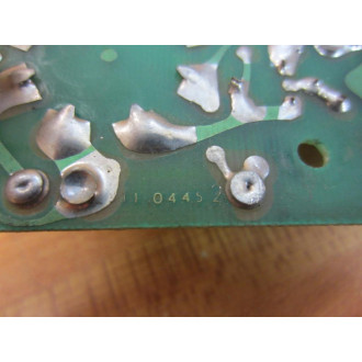11-0445-1 Circuit Board 1104451 - Used