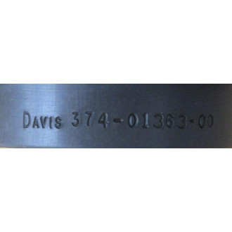 Davis 374-01363-00 Adapter Tool Holder - New No Box