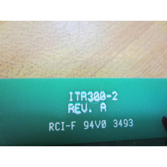 ITR300-2 Circuit Board ITA300-2 - Used