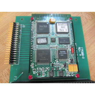 ITR300-2 Circuit Board ITA300-2 - Used