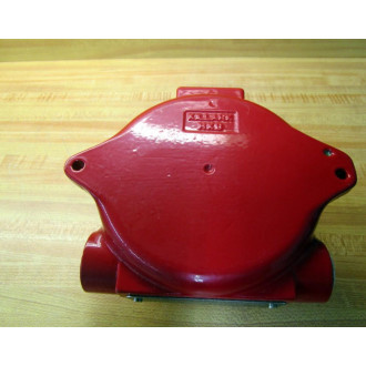 Fire Sentry FS 10 Flame Detector FS10 WO Top Steel Cover - New No Box