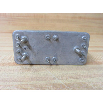 Sigma 6HZ2A2B 5000SD-SIL Relay 6HZ2A2B5000SDSIL - Used