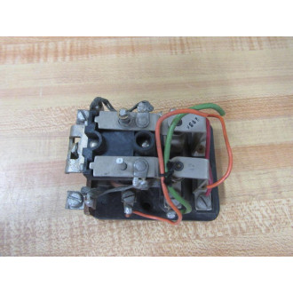 AMF Potter & Brumfield PR11A Relay PRIIA 115V (Pack of 2) - Used