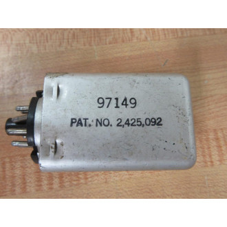 Sigma 97149 Relay - Used