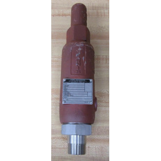 Farris Engineering 27DA33-M20 Relief Valve 27DA33M20 - New No Box