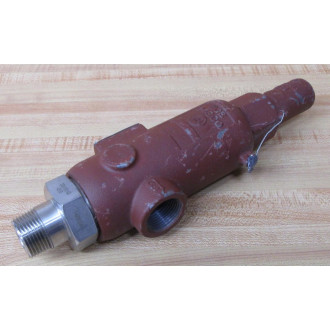 Farris Engineering 27DA33-M20 Relief Valve 27DA33M20 - New No Box