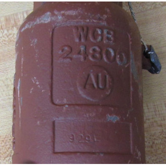 Farris Engineering 27DA33-M20 Relief Valve 27DA33M20 - New No Box