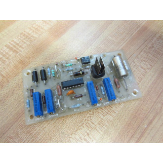 Beck 13-2411-01 Circuit Board 132311-01 - Used