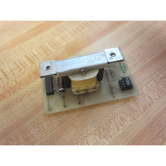 EnvironmentOne B-1012A-070 Mini-Power Board B1012A070 - Used