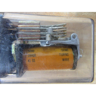 Mossman-Elliott J65488 Relay (Pack of 4) - Used