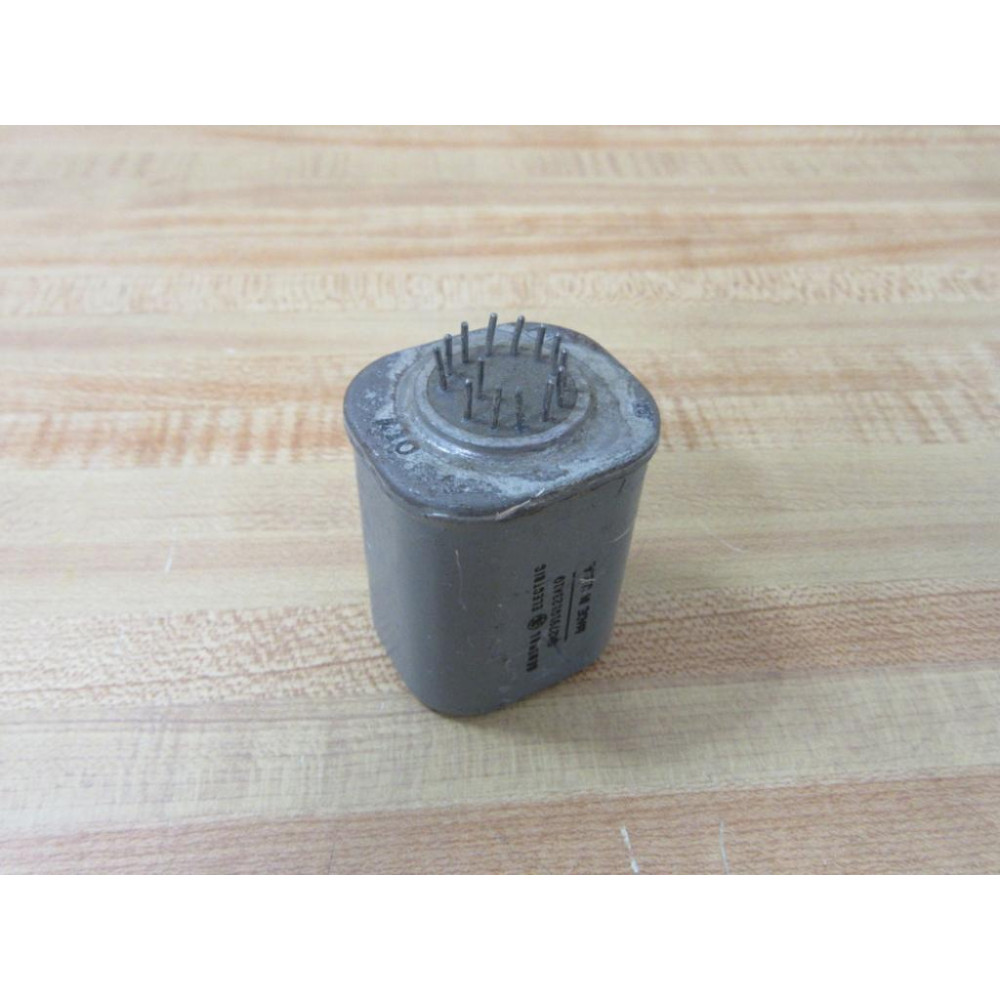 General Electric CR1791G123A10 Relay - Used