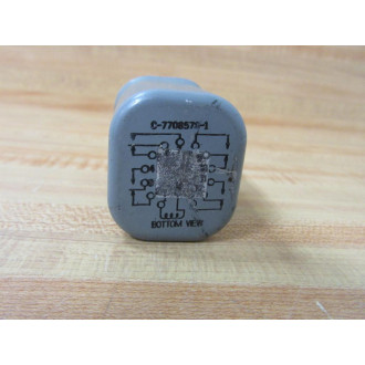 General Electric CR1791G123A10 Relay - Used