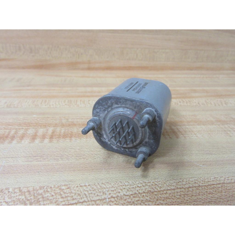 General Electric CR2791G122A6 Relay - Used
