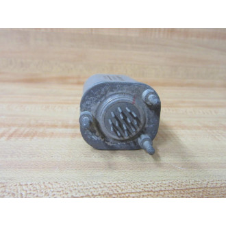 General Electric CR2791G122A6 Relay - Used