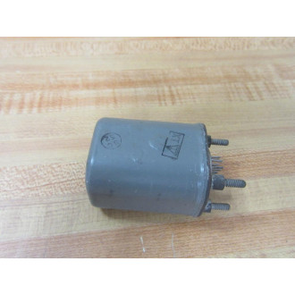 General Electric CR2791G122A6 Relay - Used