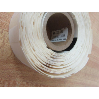Brady WML-211-292-1 Wire Marking Label 32411 Y35321 200Roll