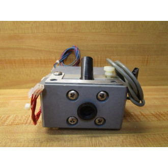 SAIA UBR13UG4RP Enclosed Motor - Used