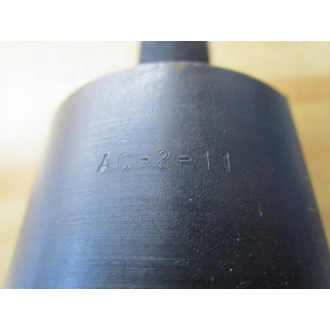 Hydro-Line AC-2-11 Rod End Coupler AC211 - Used