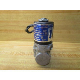 Automatic Valve A08B22-2BA-1C Valve A08B222BA1C - Used